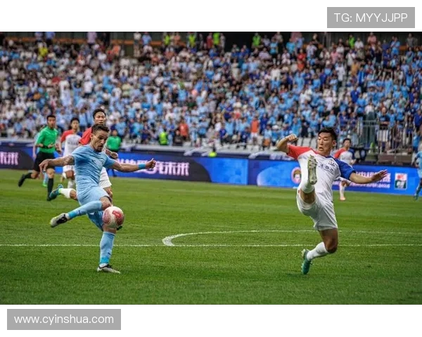 青少年精英联赛U21组决赛首轮上海申花与深圳新鹏城激战成平局